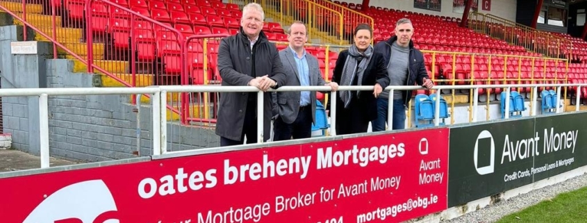 Oates Breheny group are an approved Avant Money mortgae broker in the Nort West of Ireland