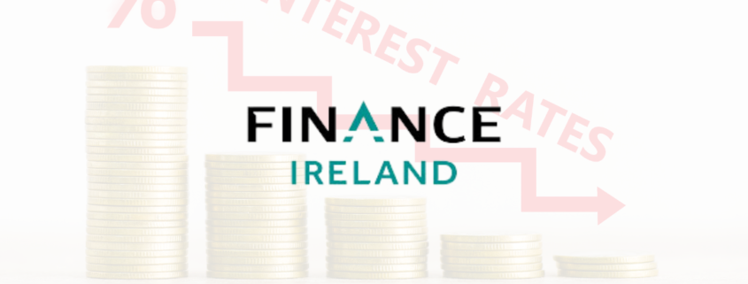 Finance Ireland Mortgage Rates Reduced